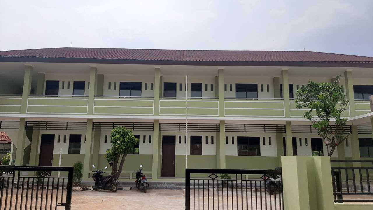 Pembangunan SDN Bantargebang III